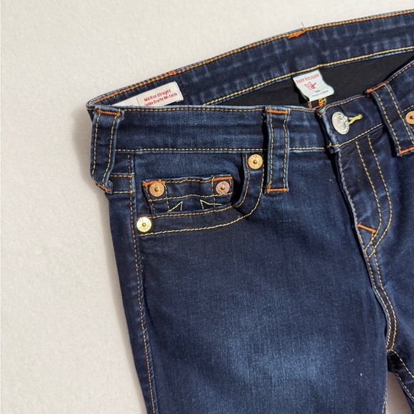 True Religion Billy Straight Size 29 Jeans - Picture 3 of 6